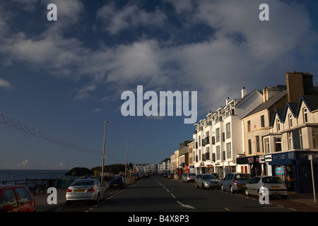 Portstewart le comté de Londonderry en Irlande du Nord uk Banque D'Images