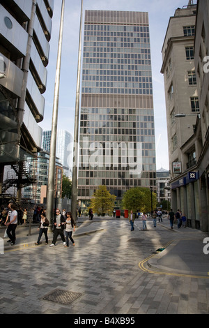 Le bâtiment de l'Union Commerciale de l'AC de l'assurance Aviva dans la ville de Londres Banque D'Images