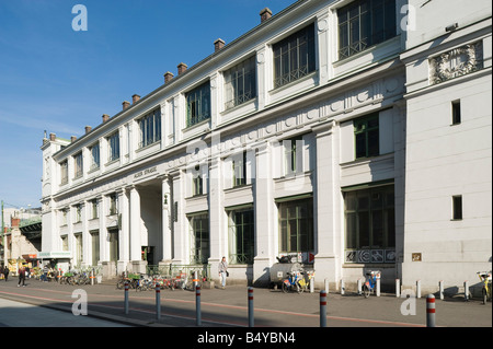 Stadtbahnstation Alser Straße Wien Banque D'Images