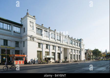 Stadtbahnstation Alser Straße Wien Banque D'Images