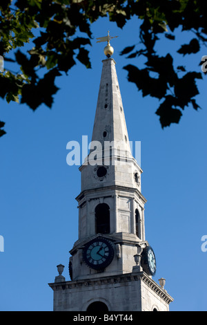 L'église St George Martyr Londres Borough Banque D'Images