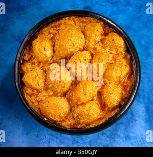 KASHMIRI DUM ALOO Banque D'Images