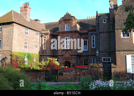 Maison de restauration, Crow Lane, Rochester, Kent, Angleterre, Royaume-Uni Banque D'Images