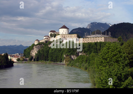 Festung Kufstein fortress Banque D'Images