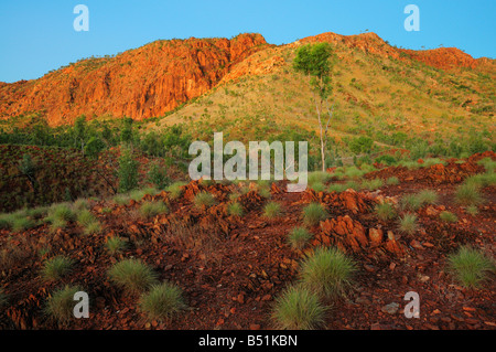 Gamme Osmand, Kimberley, Western Australia, Australia Banque D'Images