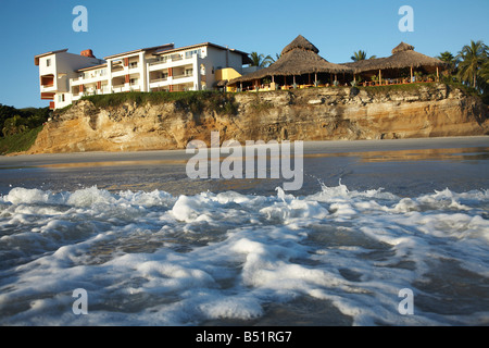 Fairmont Rancho Banderas, Bahia de Banderas, Nayarit, Mexique Banque D'Images