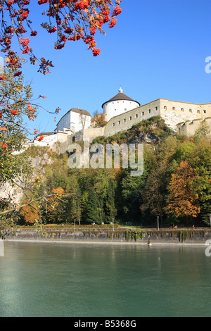 Festung kufstein fortress Banque D'Images