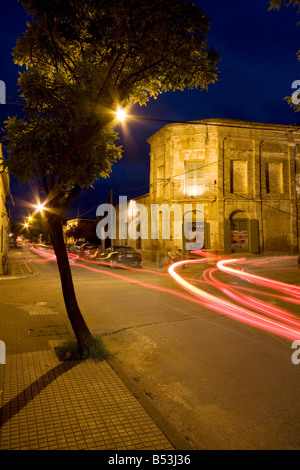 Le Boliche de Bessonart, San Antonio de Areco, Argentine. Banque D'Images