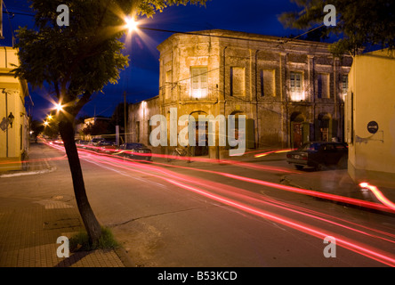 Le Boliche de Bessonart, San Antonio de Areco, Argentine. Banque D'Images