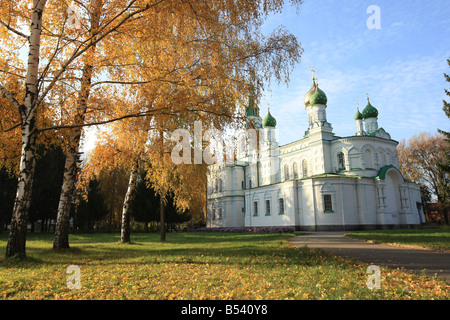 Samsonovskja l'église. Poltava. L'Ukraine Banque D'Images