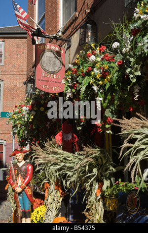 Green Dragon Tavern Boston Massachusetts Banque D'Images