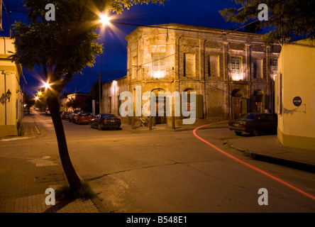 Le Boliche de Bessonart, San Antonio de Areco, Argentine. Banque D'Images