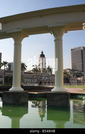 Sultan Abdul Samad Kuala Lumpur Banque D'Images