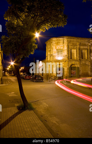 Le Boliche de Bessonart, San Antonio de Areco, Argentine. Banque D'Images