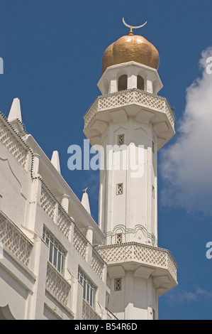 Océan indien Maurice Port Louis Jummah Mosque 1850 Banque D'Images