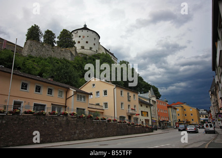 Festung kufstein fortress Banque D'Images