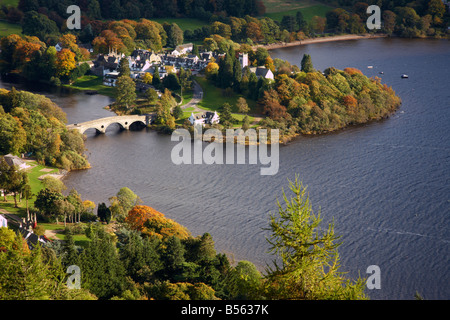 Kenmore, Ecosse Banque D'Images