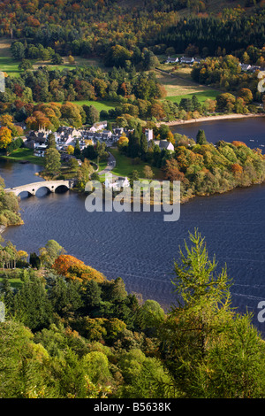 Kenmore, Ecosse Banque D'Images