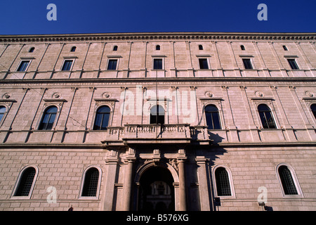 Italie, Rome, Palazzo della Cancelleria Banque D'Images