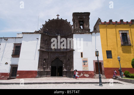 San Miguel de Allende (San Miguel), État de Guanajuato, Mexique, Amérique du Nord Banque D'Images