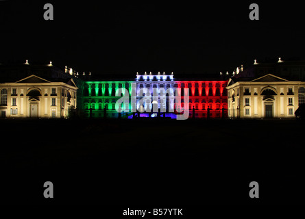 Lombardie Italie Villa Reale Monza Banque D'Images