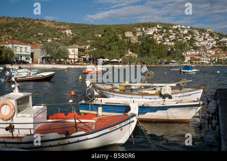 Pelion, Afissos, Thessalie, Grèce, Europe Banque D'Images