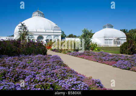 Jardins botaniques, Buffalo, État de New York, États-Unis d'Amérique, Amérique du Nord Banque D'Images