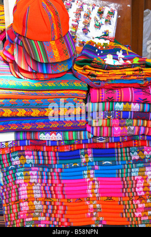 Marché de l'Inca. Lima. Pérou Banque D'Images