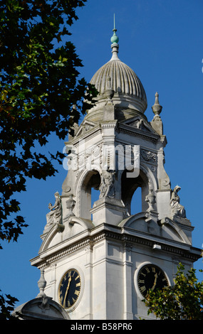 Surrey County Hall à Kingston upon Thames Surrey England Banque D'Images