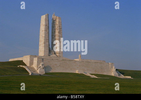 Première Guerre mondiale Mont-dauphin, près de Lens, Nord Pas de Calais, France, Europe, Nord-Picardiy Banque D'Images