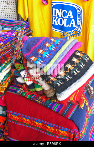 Marché de l'Inca. Lima. Pérou Banque D'Images