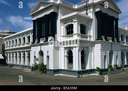 Fort Saint George, fondée par la East India Company, Madras, Inde Banque D'Images