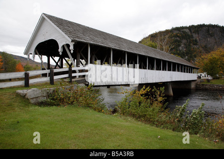 Stark New Hampshire USA Banque D'Images