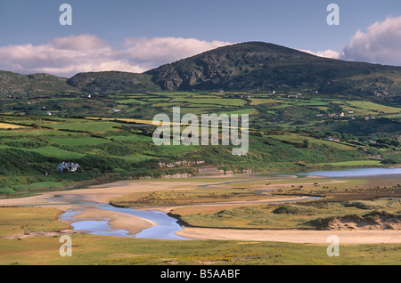 L'orge Cove, près de pâte, péninsule de Mizen, comté de Cork, Munster, République d'Irlande, Europe Banque D'Images