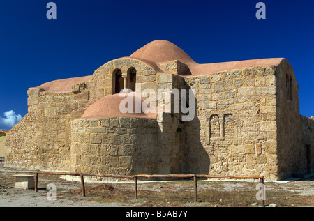 San Giovanni di Sinis, près de Cagliari, Sardaigne, Italie, Europe Banque D'Images