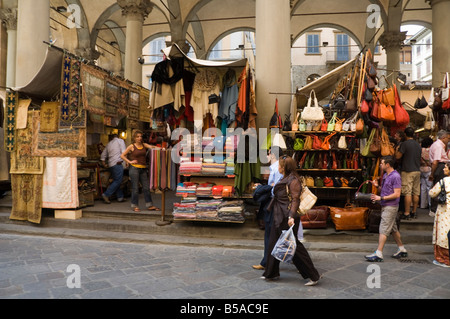 Florence (Firenze), Toscane, Italie, Europe Banque D'Images