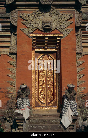 Palais Royal Ubud Bali Indonésie Asie Asie du sud-est Banque D'Images
