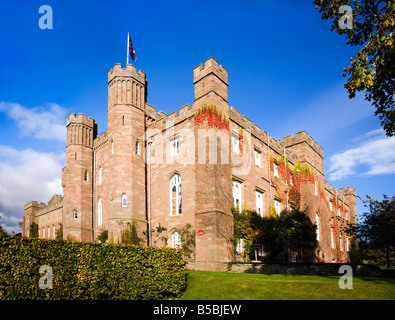 Scone Palace, Perthshire, en Écosse. Banque D'Images