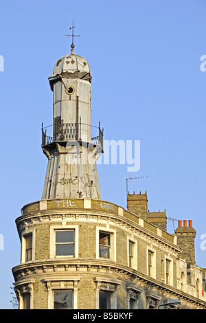 L'Huître Leuchtturm Kings Cross Londres Angleterre Royaume-uni Banque D'Images