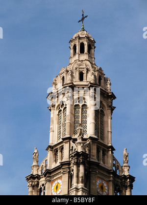 La Trinite ou église de la Sainte-Trinite Banque D'Images