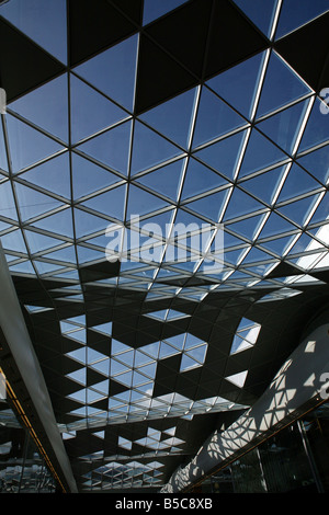 Le centre commercial de Westfield vous ouvre ses portes, Shepherd's Bush , Octobre 30, 2008 à Londres Photo : pixstory / Alamy Banque D'Images