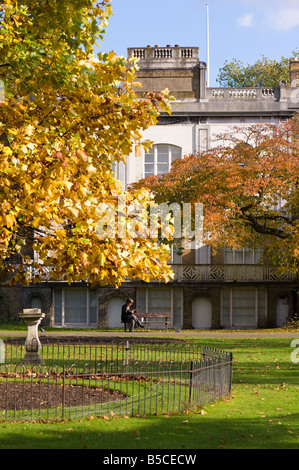 Pitzhanger Manor Museum Parc Walpole Ealing W5 London United Kingdom Banque D'Images