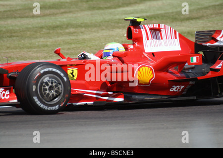 Felipe Massa Banque D'Images