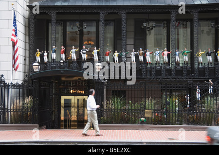 Manhattan, New York, État de New York, USA, Amérique du Nord Banque D'Images