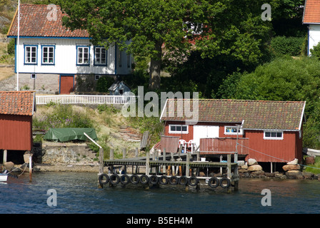 Koster, Suède Banque D'Images