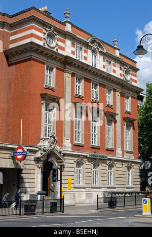 Science Museum, South Kensington, Londres Banque D'Images