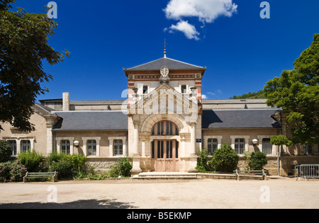 Les Thermes de St Antonin Noble Val, Tarn et Garonne, France Europe Banque D'Images