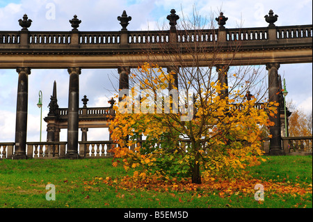 Potsdam, pont Glinicker, photo Kazimierz Jurewicz Banque D'Images