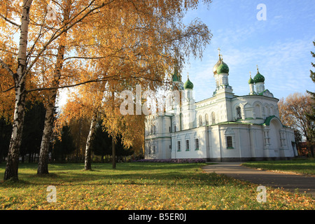 Samsonovskja Poltava Ukraine église Banque D'Images