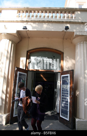 L'Institute of Contemporary Arts de Londres Banque D'Images